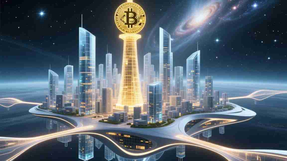 比特币价格预测最新数据,机构乐观与市场谨慎并存,未来走势何去何从