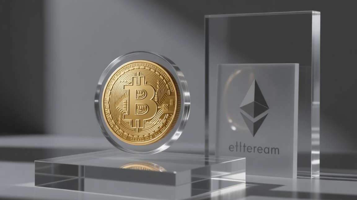 以太坊证券上市,加密市场迎来合规化新里程碑还是监管新挑战